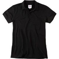Klassisches Piqué-Poloshirt