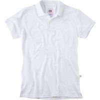 Kurzärmeliges Piqué-Poloshirt