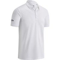 Performance-Golf-Poloshirt mit Stretch