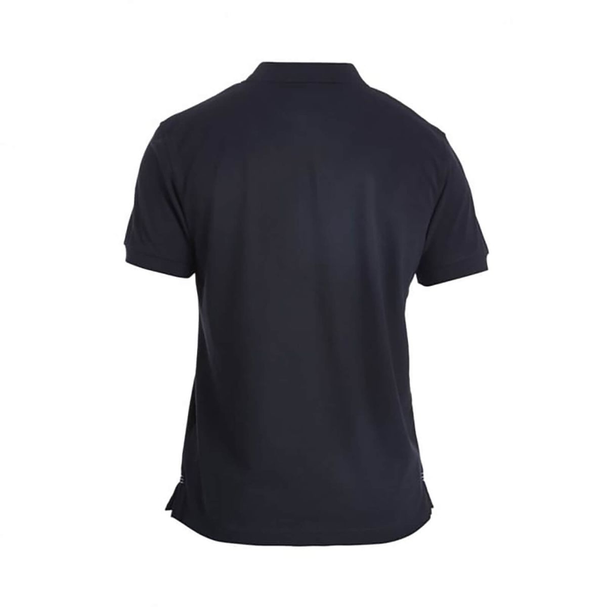 Klassisches Poloshirt mit Logostickerei