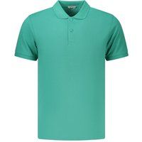 Klassisches Piqué-Polo aus Baumwolle