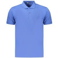 Klassisches Baumwoll-Piqué-Poloshirt