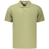 Klassisches Kurzarm-Baumwoll-Polo
