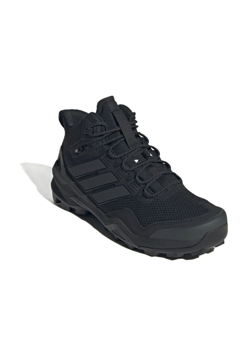 Wasserdichter mittelhoher Wanderstiefel