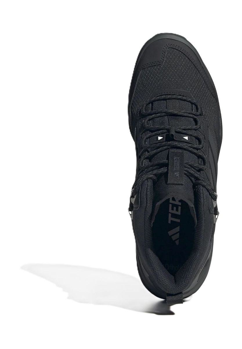 Wasserdichter mittelhoher Wanderstiefel