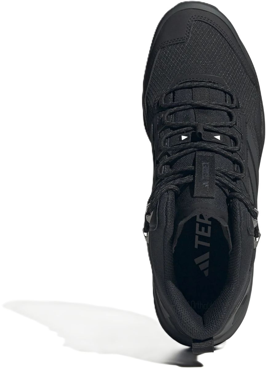Wasserdichte mittelhohe Wanderschuhe