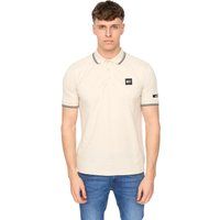 Klassisches Piqué-Poloshirt