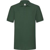 Klassisches schweres Piqué-Poloshirt