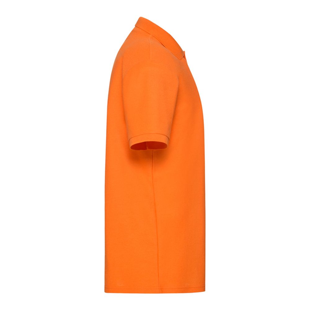 Essentielles Kurzarm-Piqué-Poloshirt
