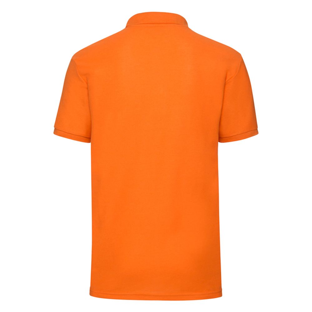 Essentielles Kurzarm-Piqué-Poloshirt