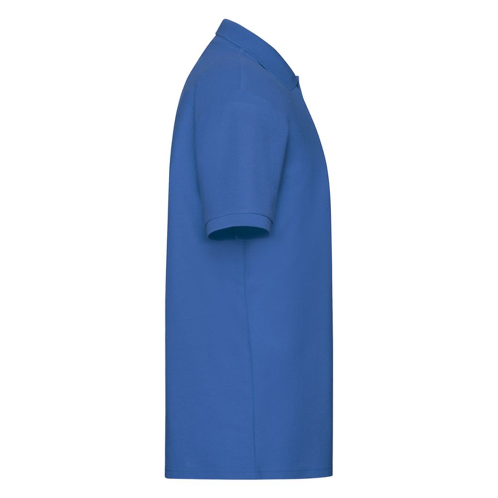 Essentielles Kurzarm-Piqué-Poloshirt
