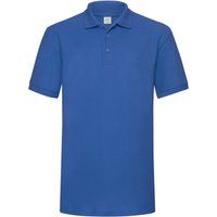 Klassisches Kurzarm-Piqué-Poloshirt
