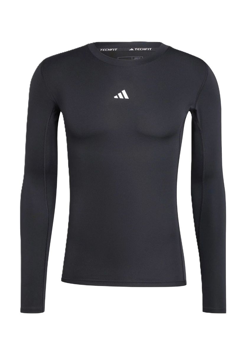 Techfit Kompressions Langarmshirt