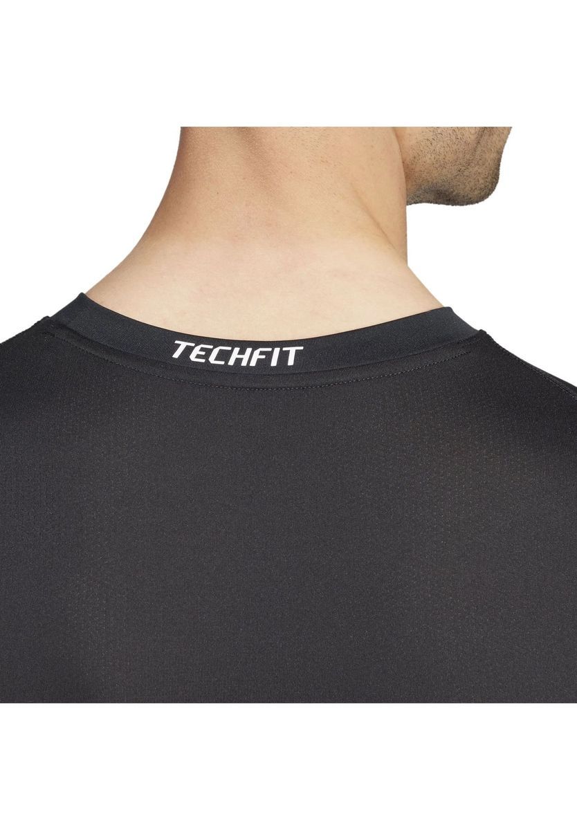 Techfit Kompressions Langarmshirt