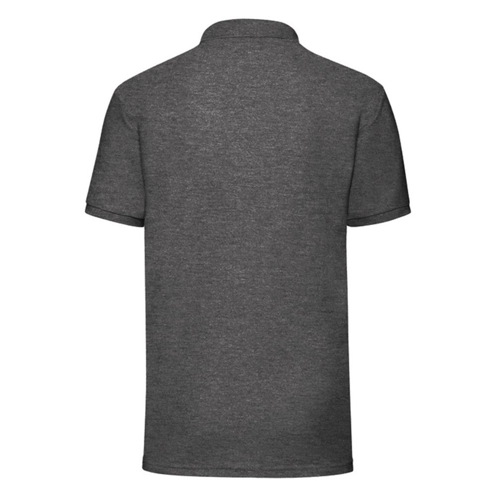 Klassisches Kurzarm-Piqué-Poloshirt