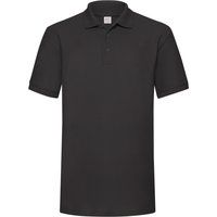 Klassisches schweres Piqué-Poloshirt