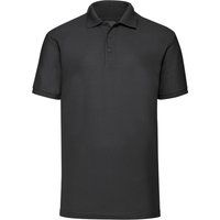 Kurzarm-Piqué-Poloshirt