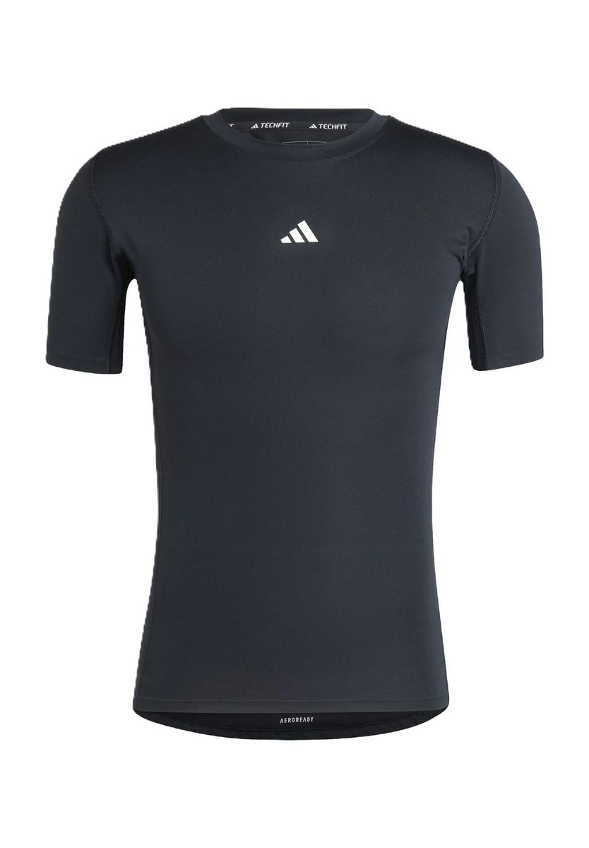 Herren Techfit Kurzarm Trainingsshirt