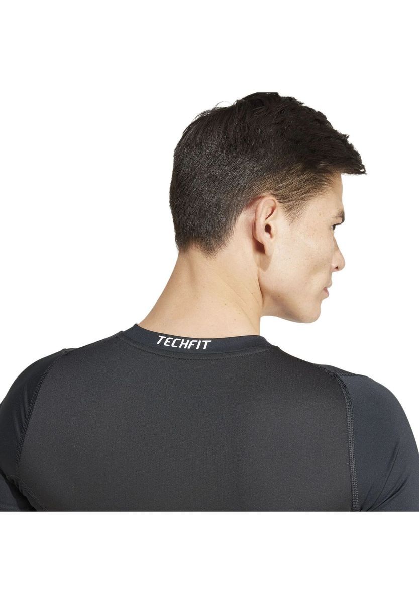 Herren Techfit Kurzarm Trainingsshirt