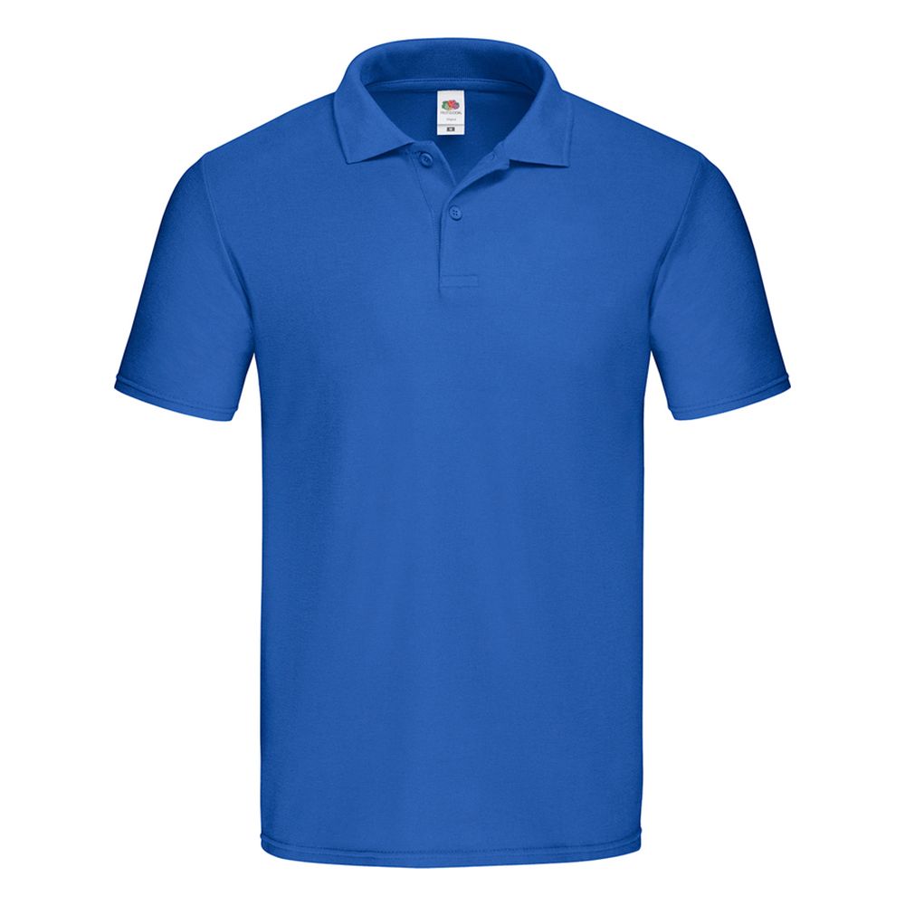 Klassisches Kurzarm-Piqué-Poloshirt