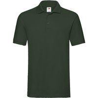 Klassisches Kurzarm-Poloshirt aus Baumwolle