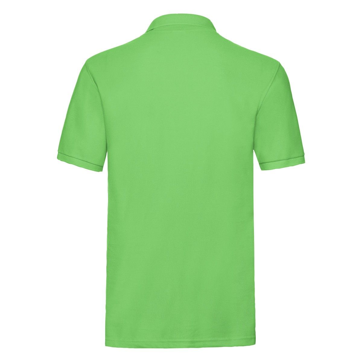 Premium Piqué-Baumwoll-Poloshirt