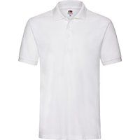 Klassisches Kurzarm-Poloshirt aus Baumwolle