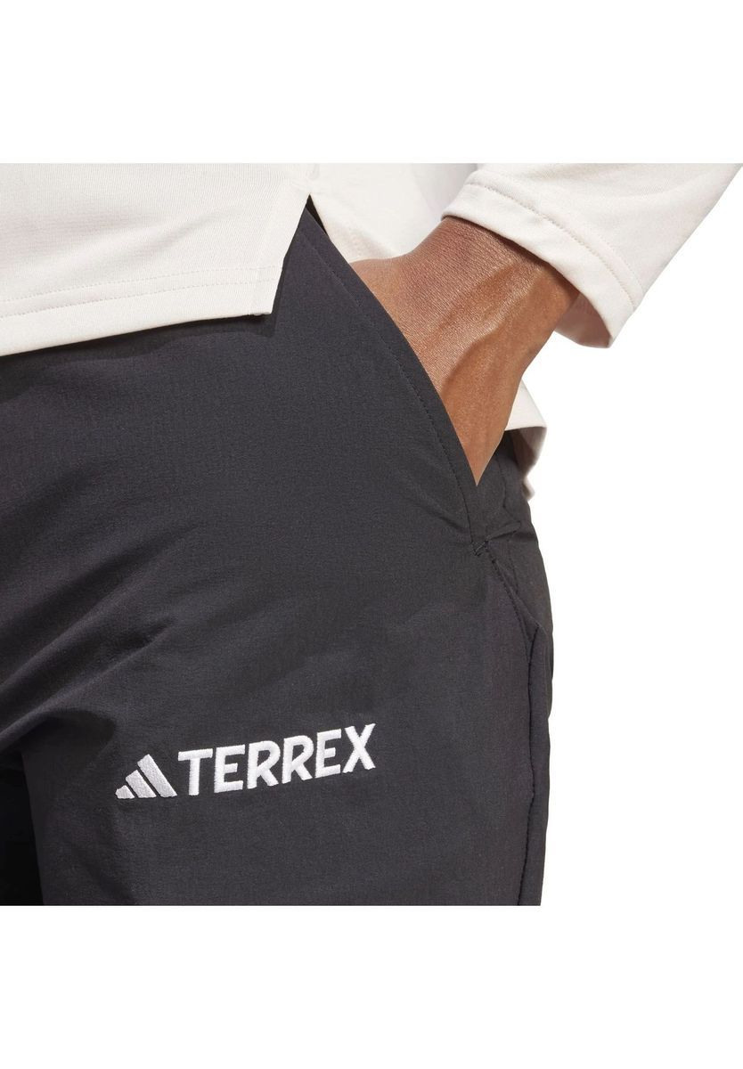 Wandelbare, wasserabweisende Wanderhose