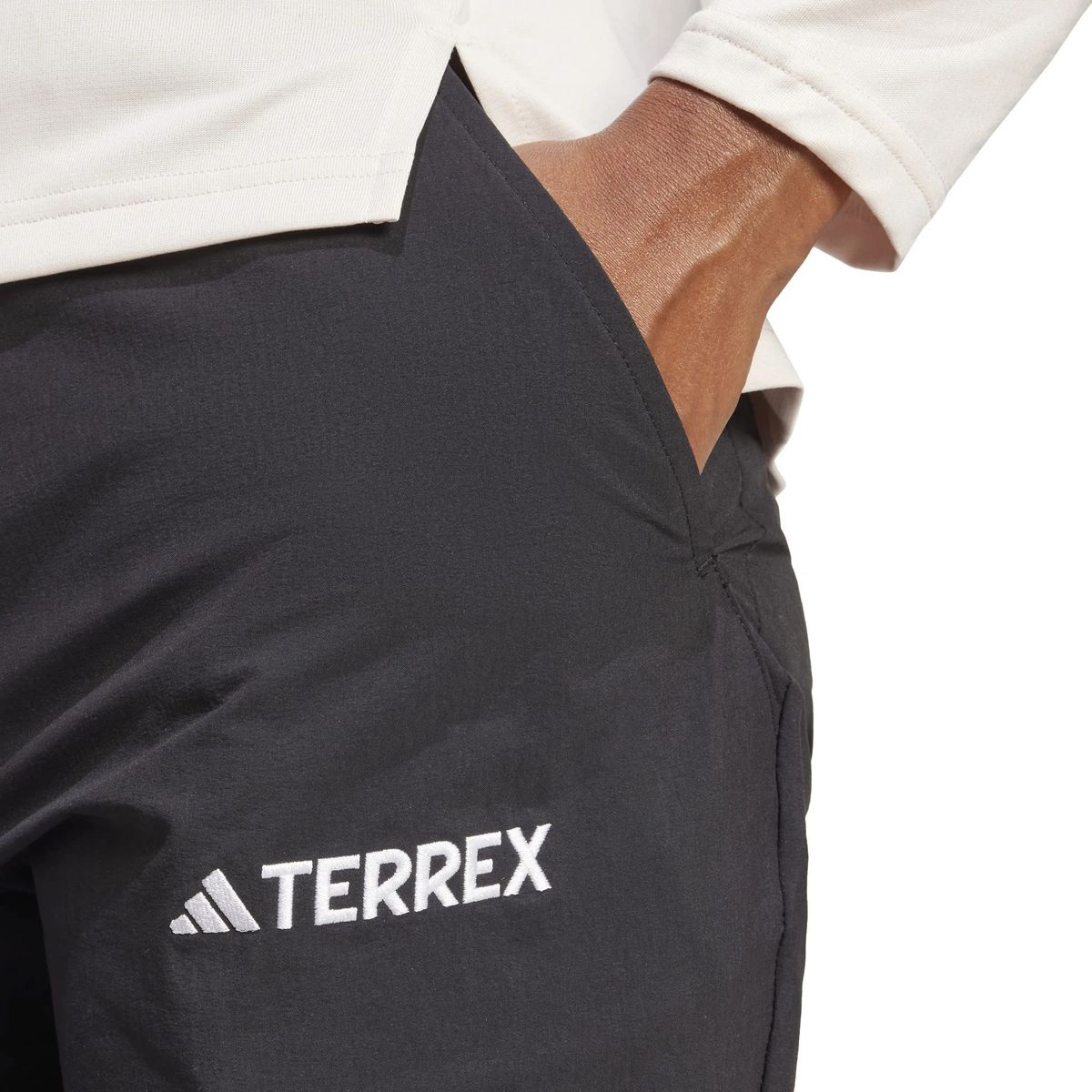 Funktionale Wandelbare Wanderhose