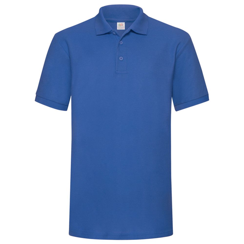 Klassisches Kurzarm-Piqué-Poloshirt