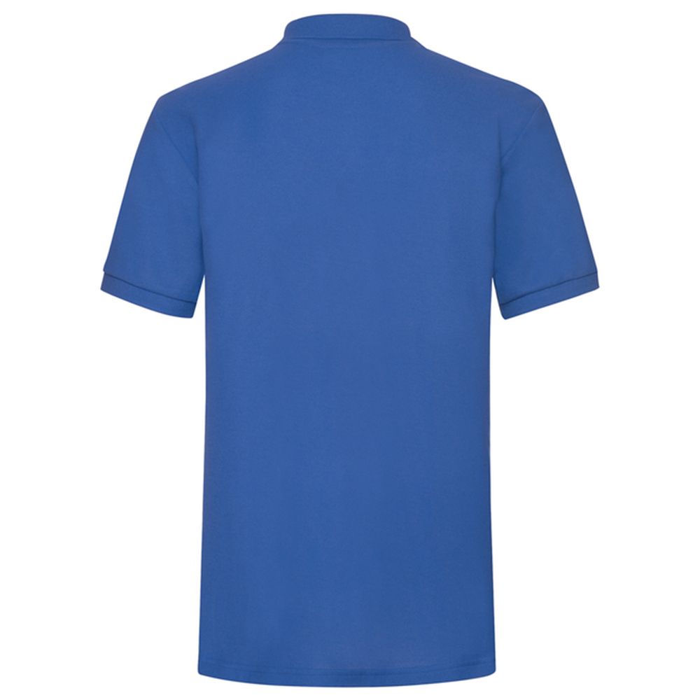 Klassisches Kurzarm-Piqué-Poloshirt