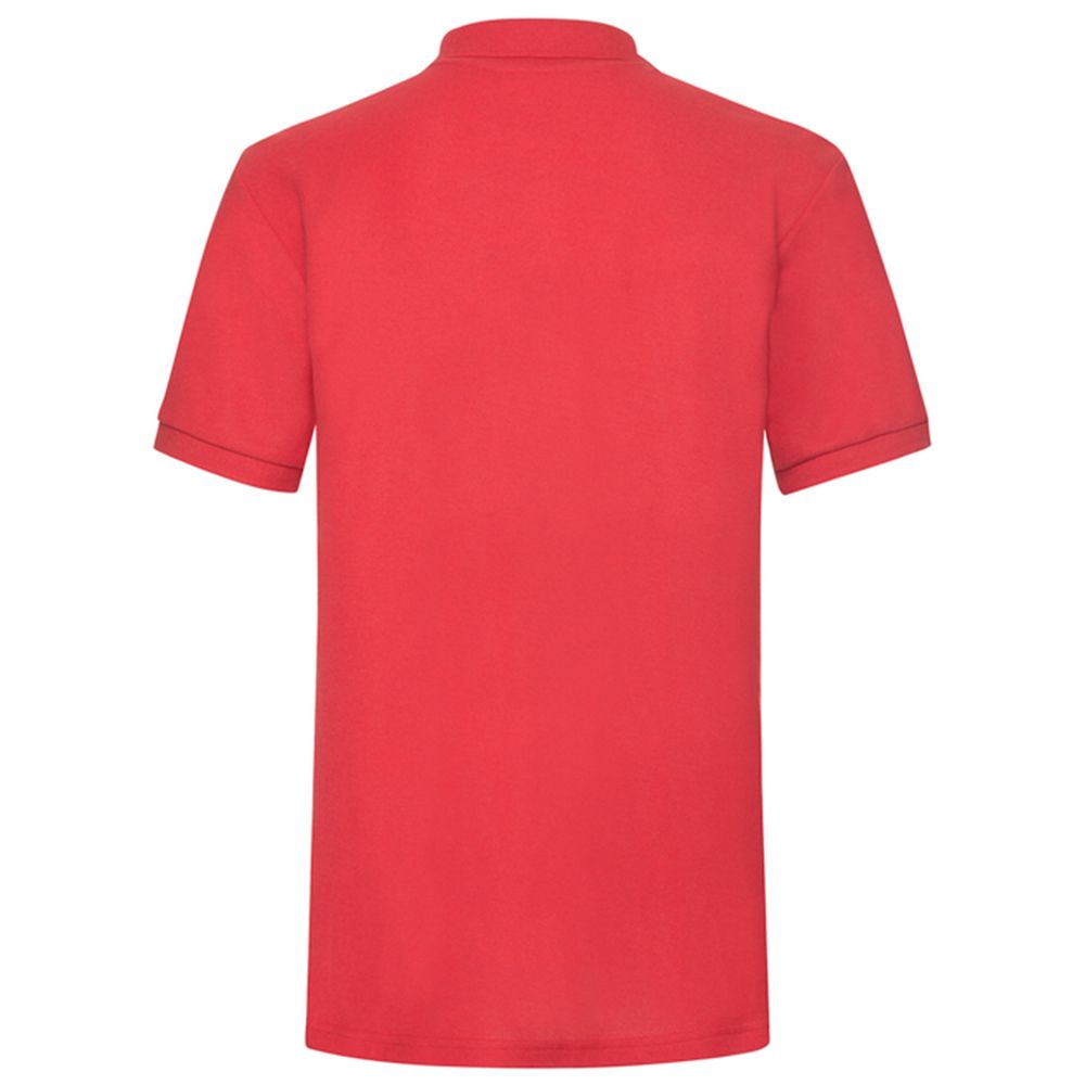 Klassisches kurzärmliges Piqué-Poloshirt