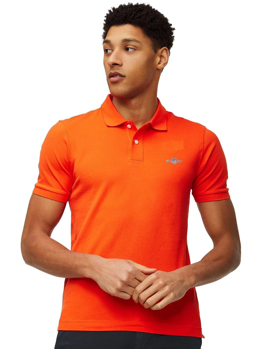 Zeitloses Kurzarm Piqué-Poloshirt