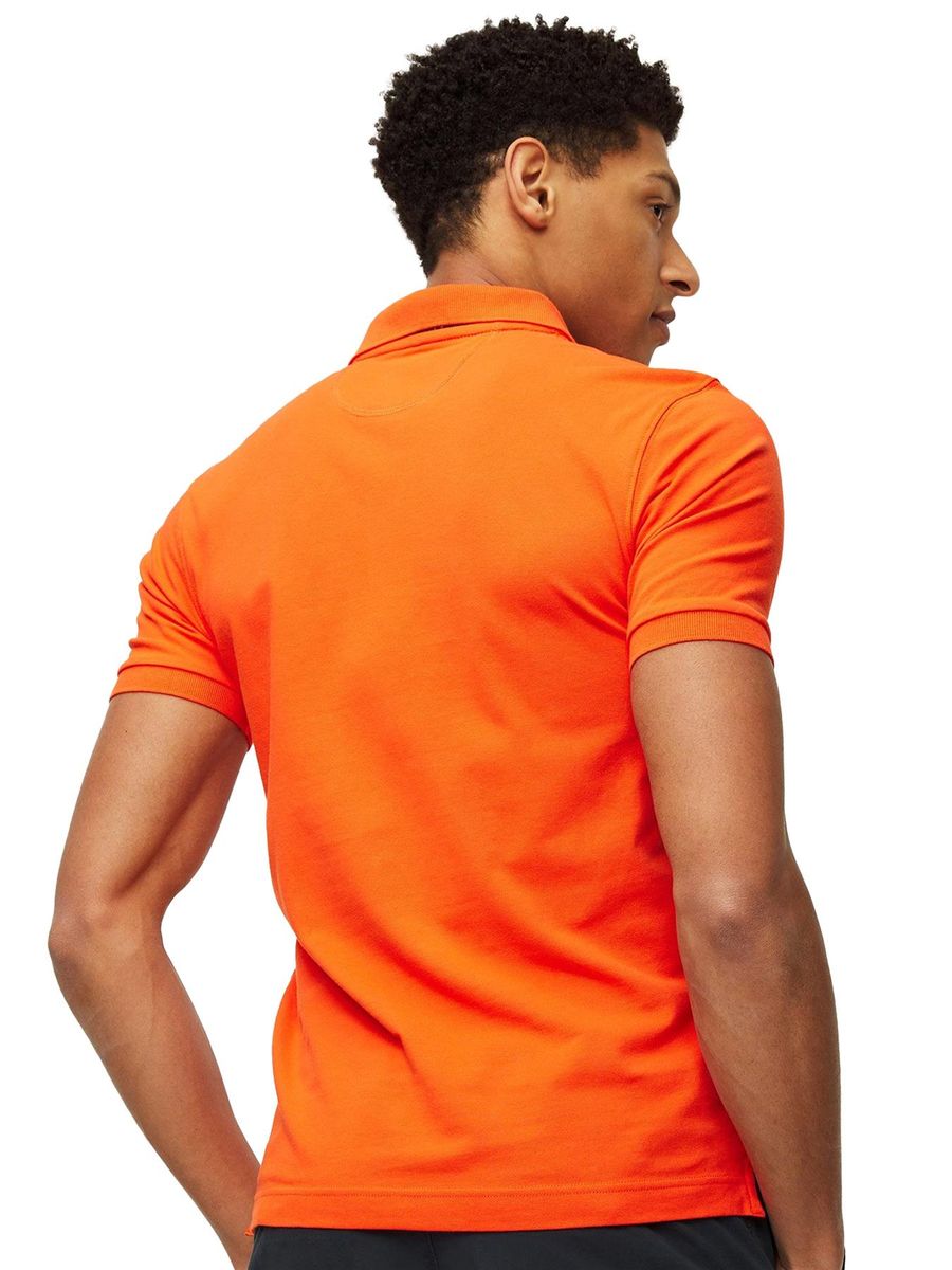 Zeitloses Kurzarm Piqué-Poloshirt