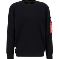 Militär-Inspirierter French Terry Pullover