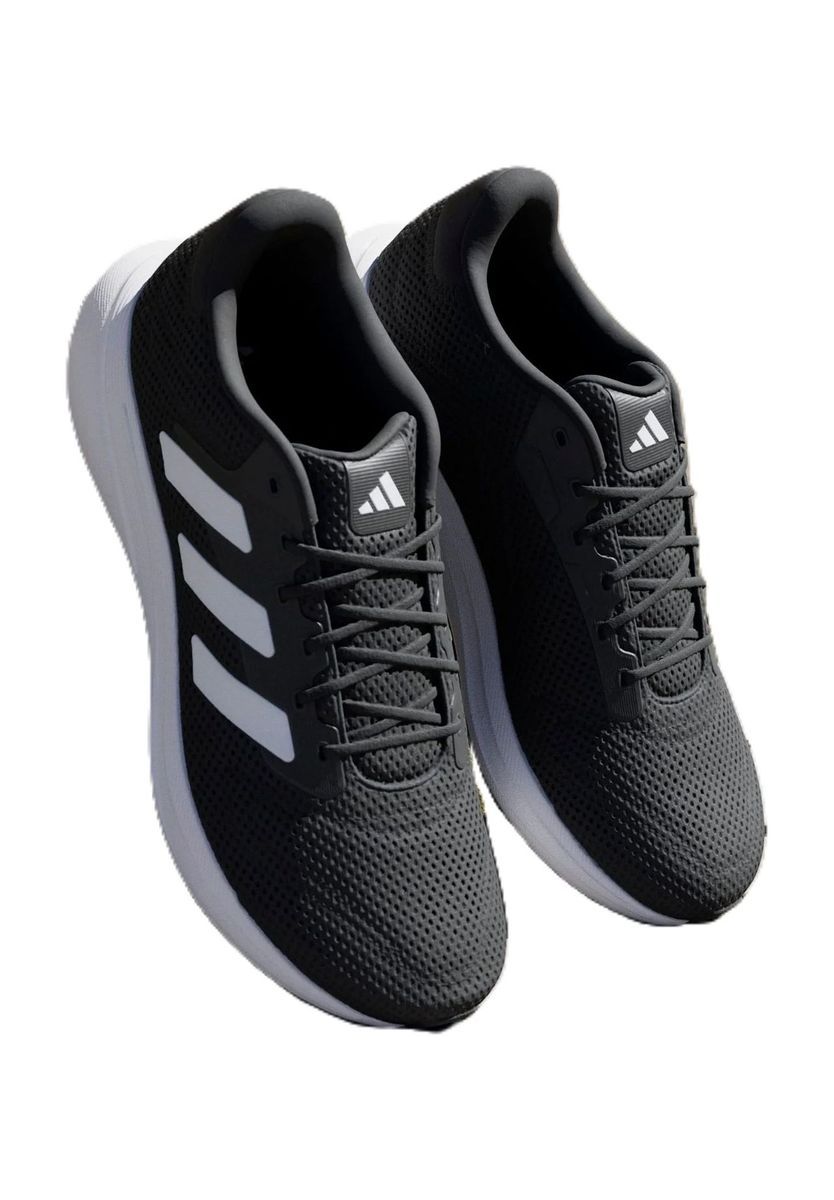 Gedämpfte Laufschuhe mit griffiger Sohle