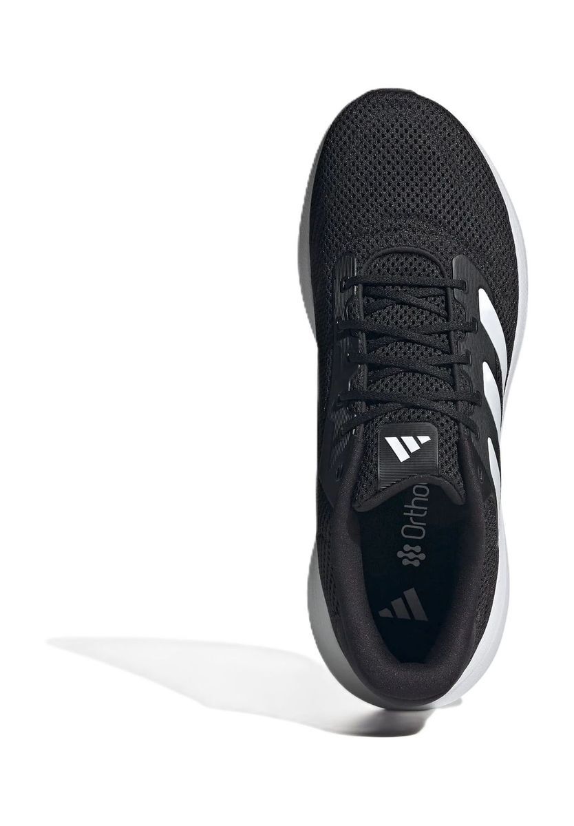 Gedämpfte Laufschuhe mit griffiger Sohle