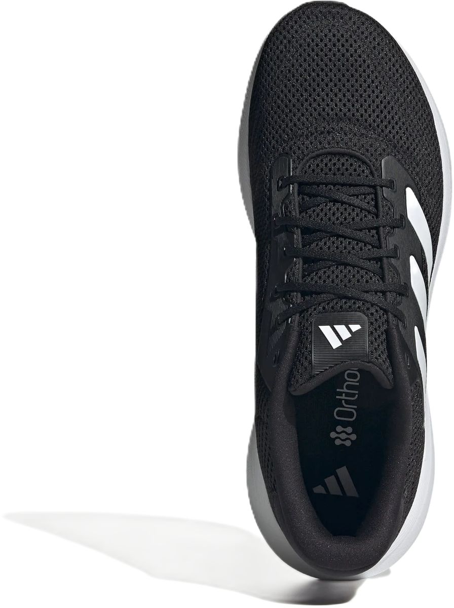 Gedämpfte Laufschuhe mit griffiger Sohle