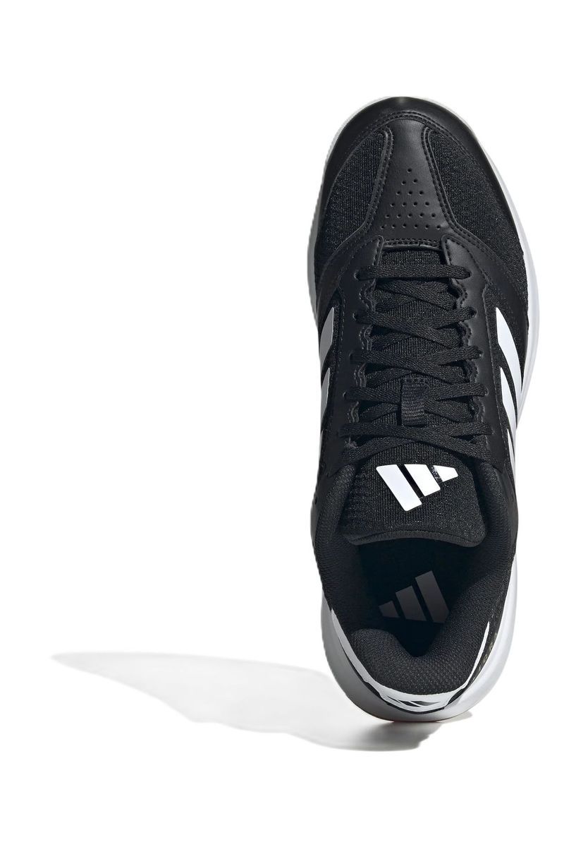 adidas Sportschuhe "Ligra 8", Gummi-Sohle, für Herren, schwarz, 44