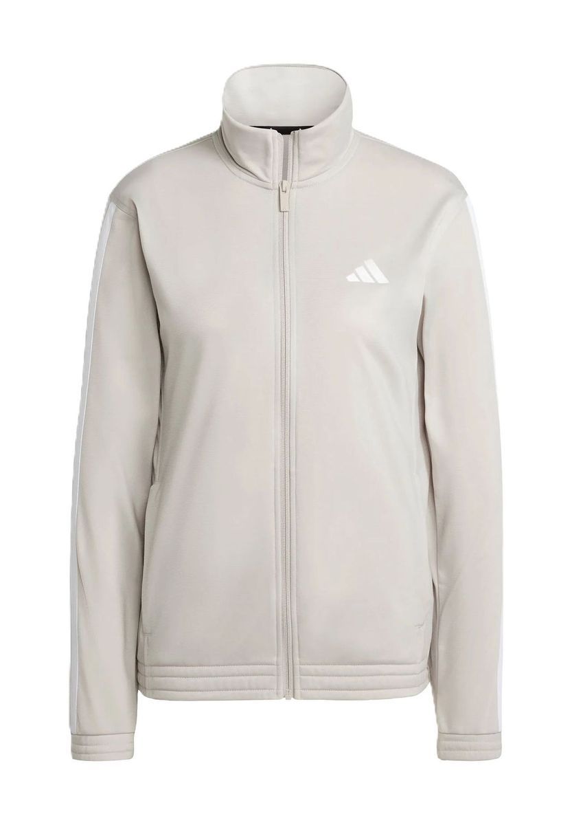 Essentials Trainingsjacke mit Stehkragen