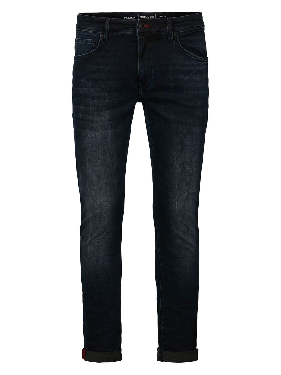 Schmal geschnittene Jogg-Denim Jeans