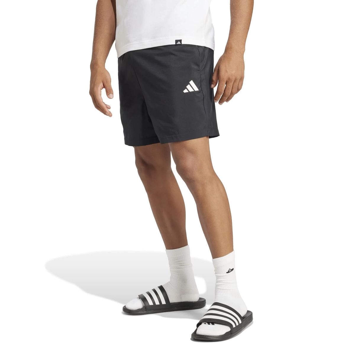 Herren Essentials Leichte Webshorts