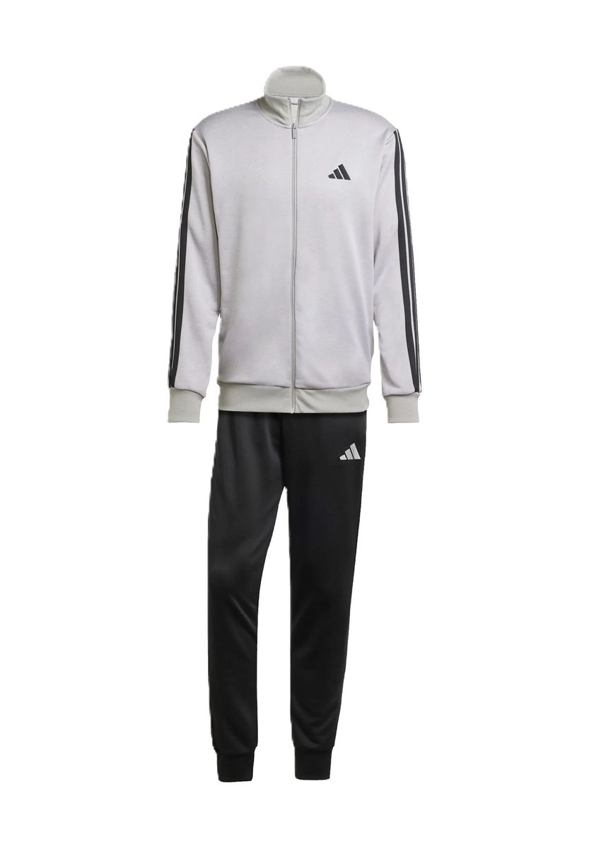Klassischer Trainingsanzug für Herren mit Stehkragen