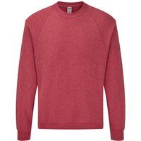 Klassischer Pullover mit Raglanärmeln