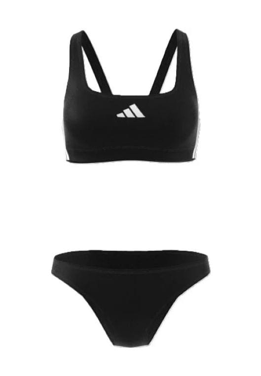 Adidas 3-Streifen Bikini-Set