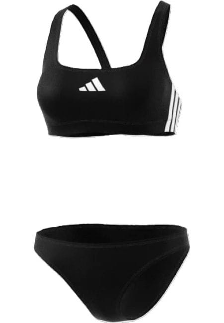 Adidas 3-Streifen Bikini-Set