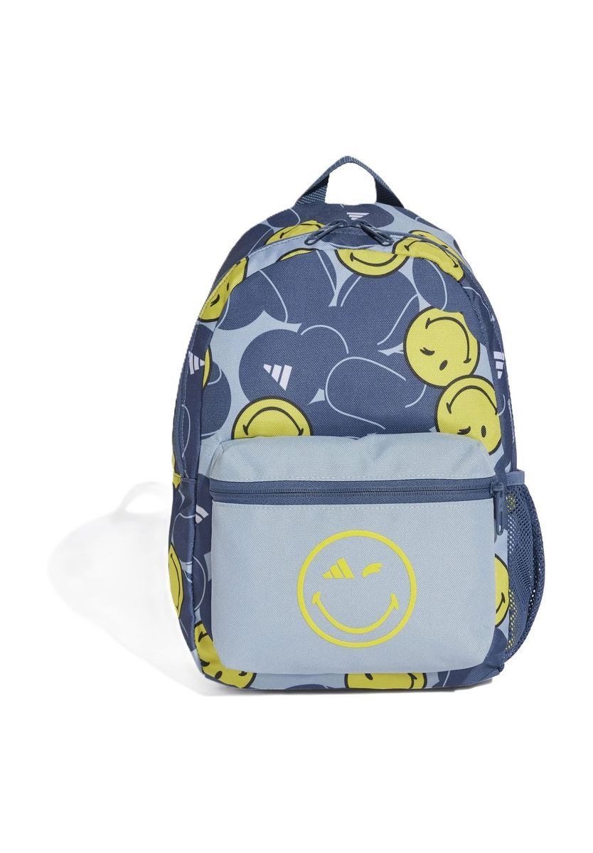 Kinder Smiley Grafik Rucksack Recyceltes Material
