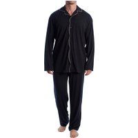 Thermoregulierendes Langarm-Pyjama-Set