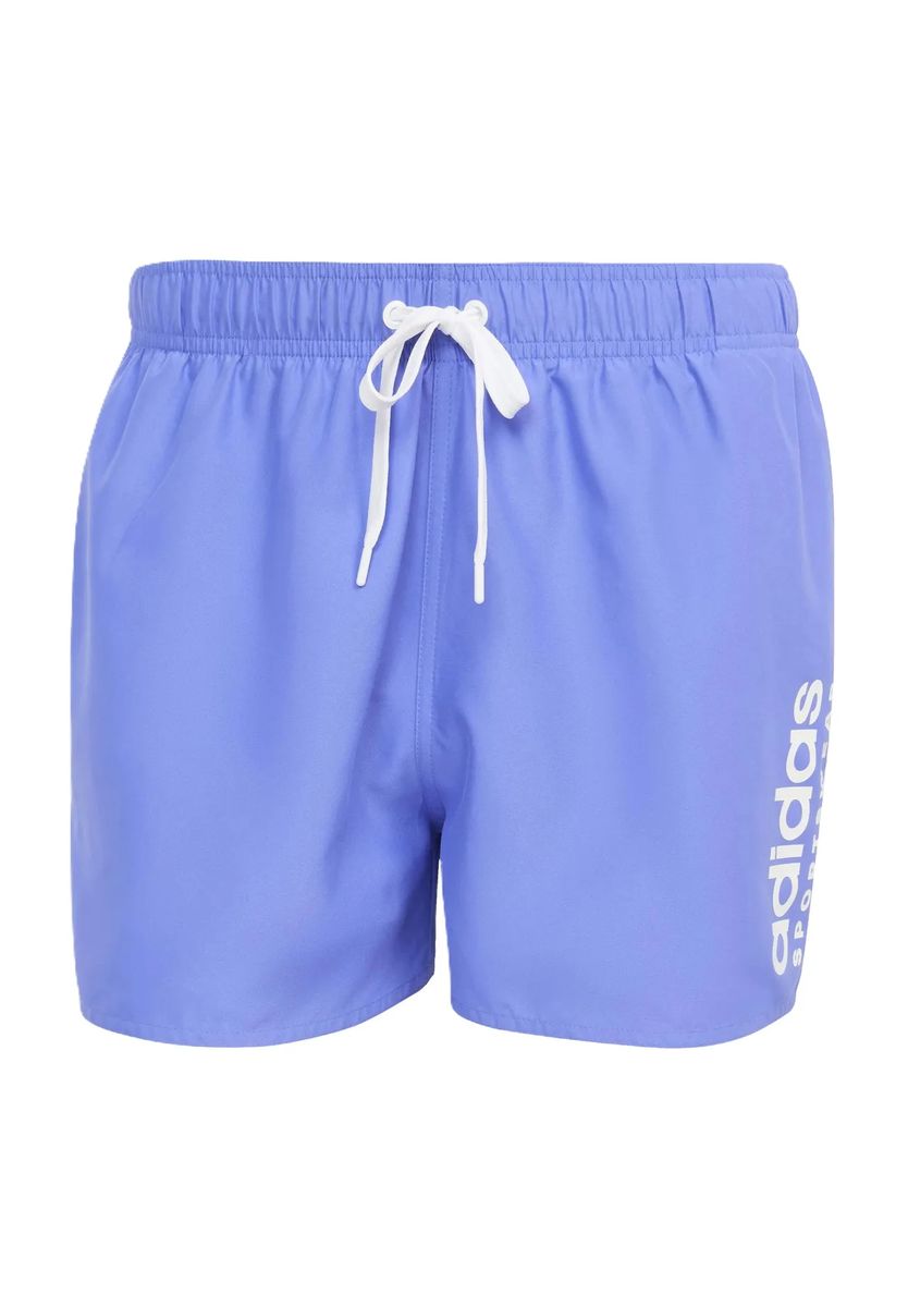 Leichte Twill-Badeshorts