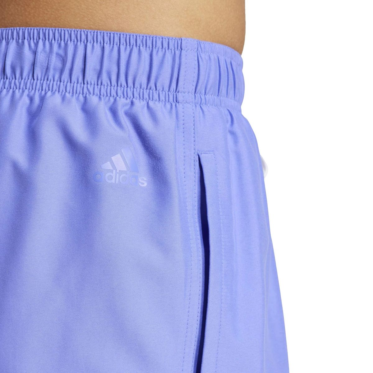 Leichte Twill-Badeshorts